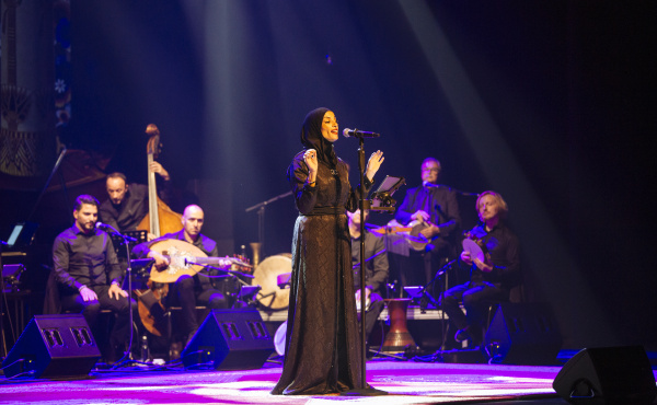 Ontdek het Amsterdams Andalusisch Orkest