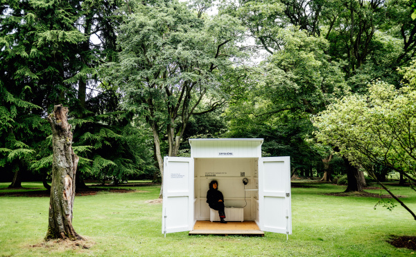 Vind je toevlucht in de muzikale hide-out OFFSHŌRE