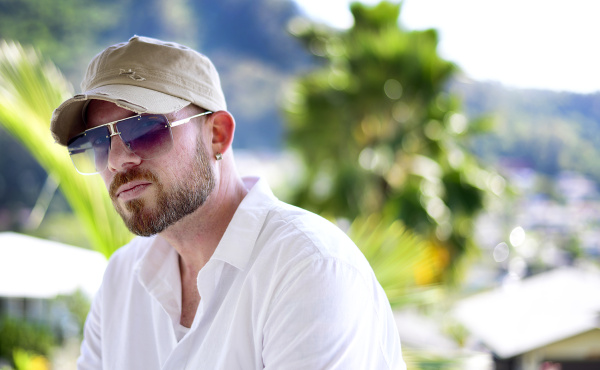 Concert Collie Buddz verplaatst omwille van noodweer