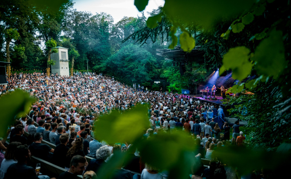 Deze zomer opnieuw Gratis Vrijdagen in OLT Rivierenhof